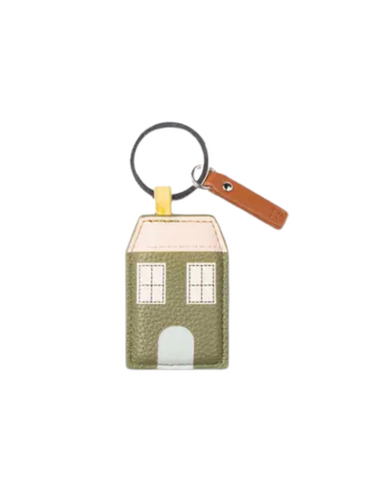 Porte-clés Green House