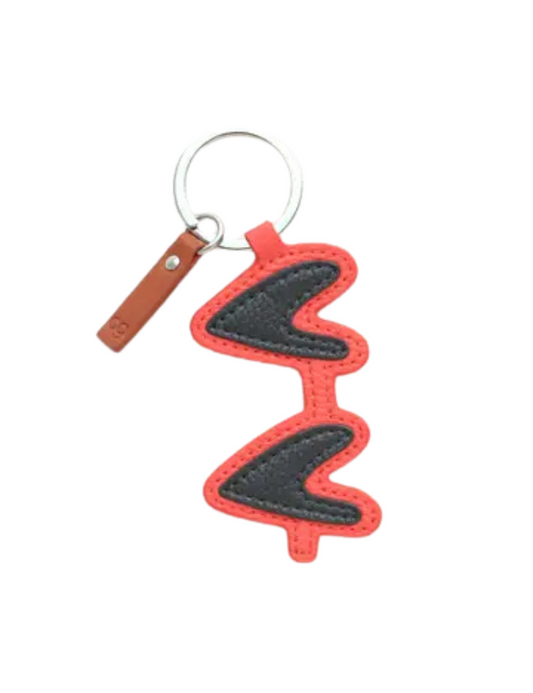 Porte-clés Duo