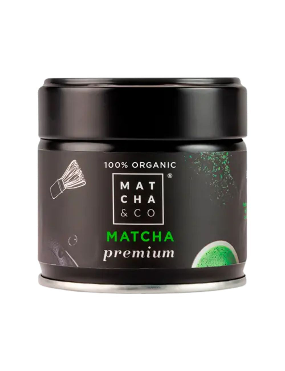 Poudre de matcha