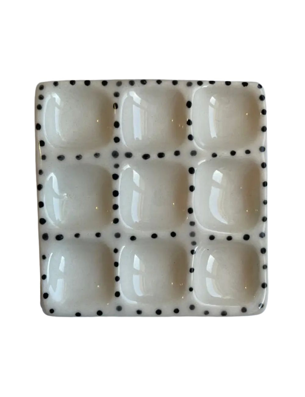 Zerone Palette De Peinture Palette De Mélange De Plateau De Peinture à