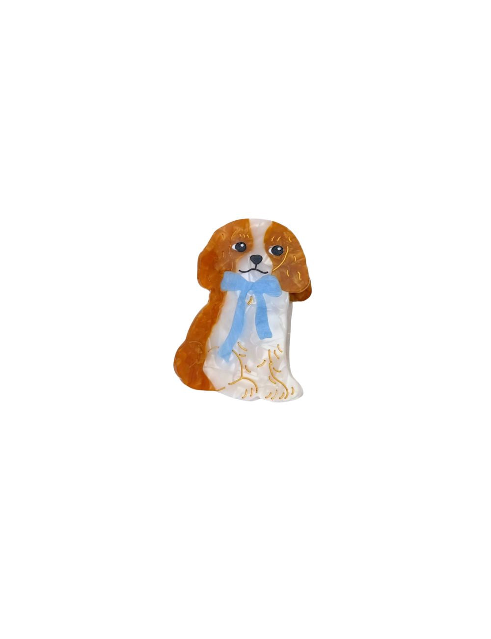 Pince cavalier king charles
