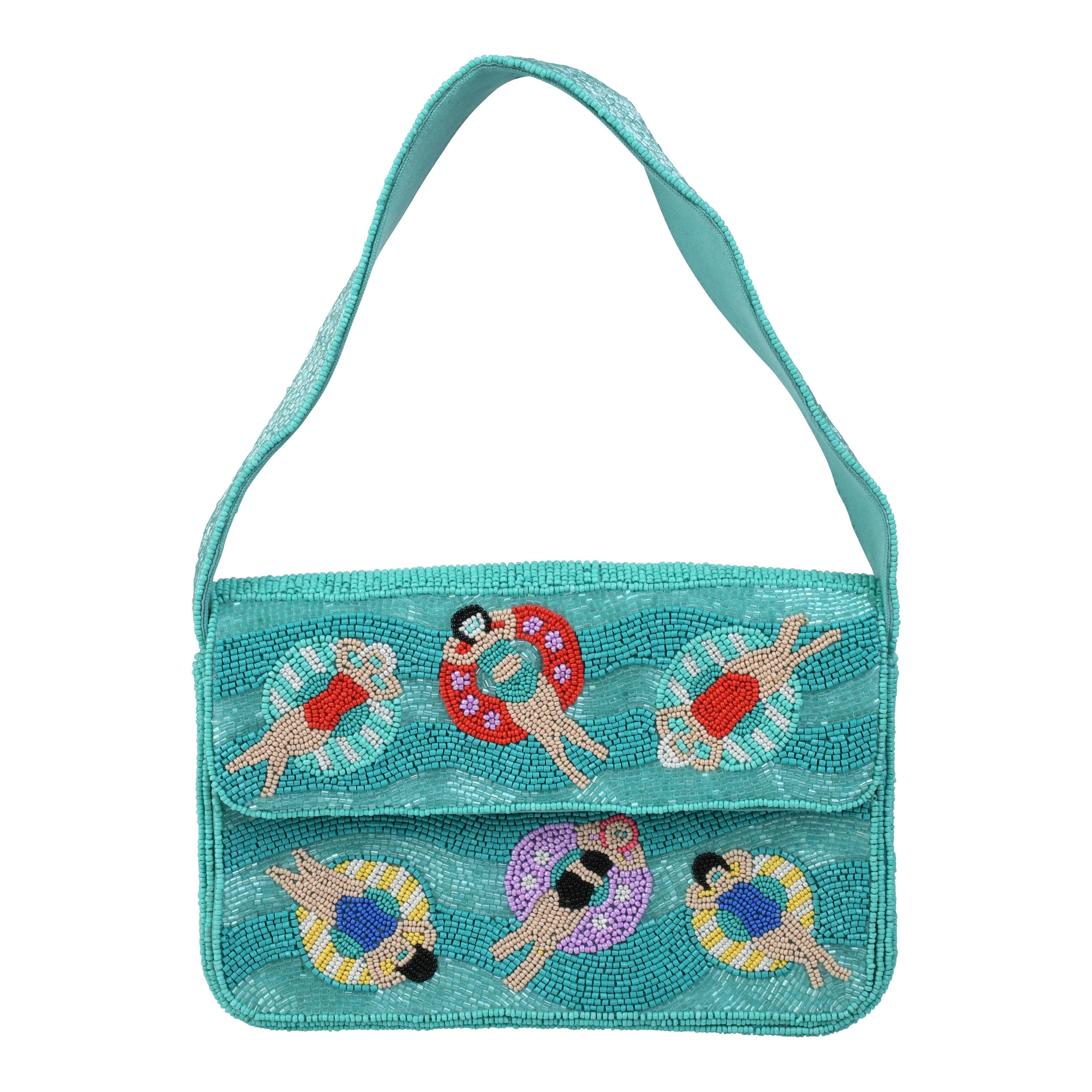Sac perlé Pool