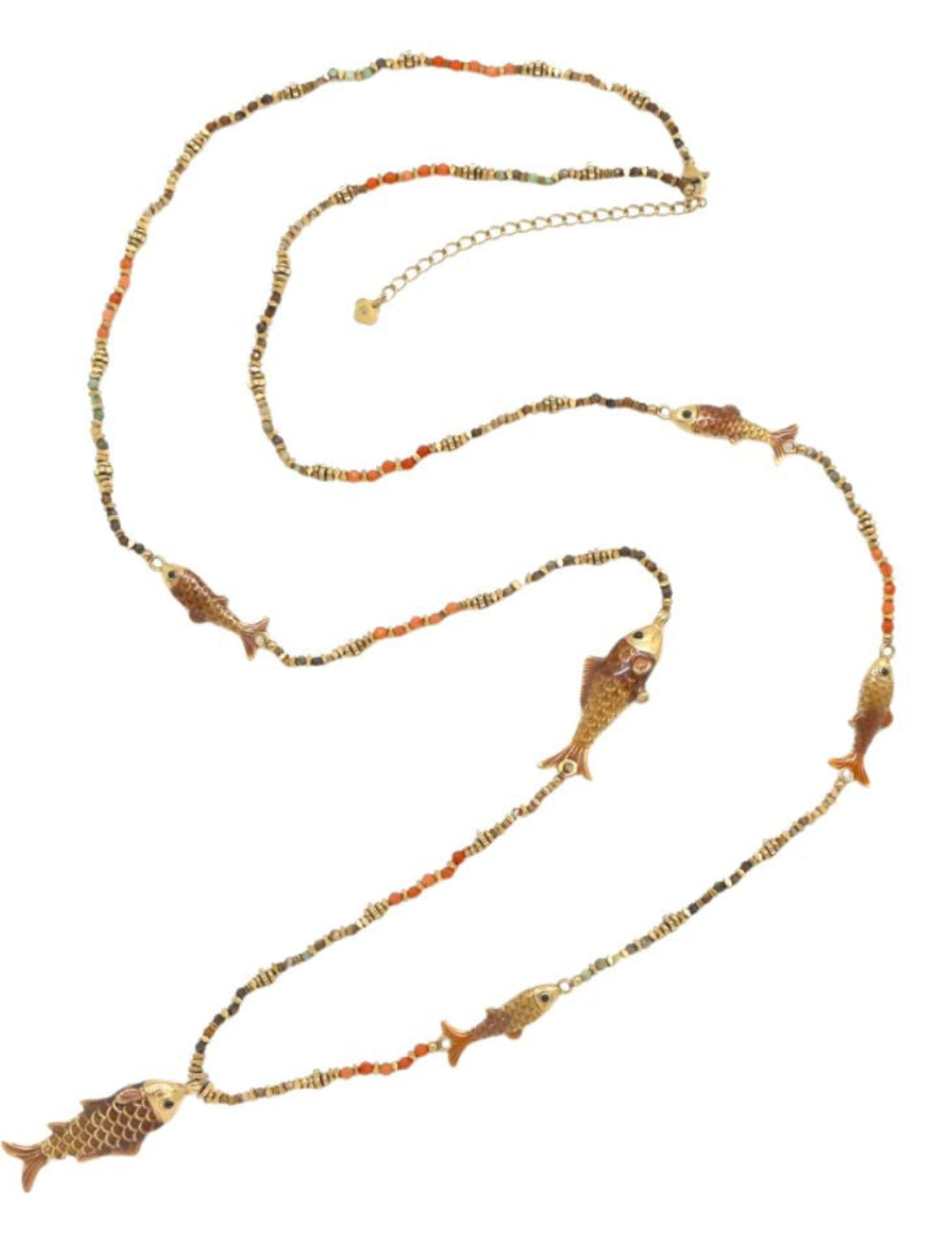 Sautoir Dalia