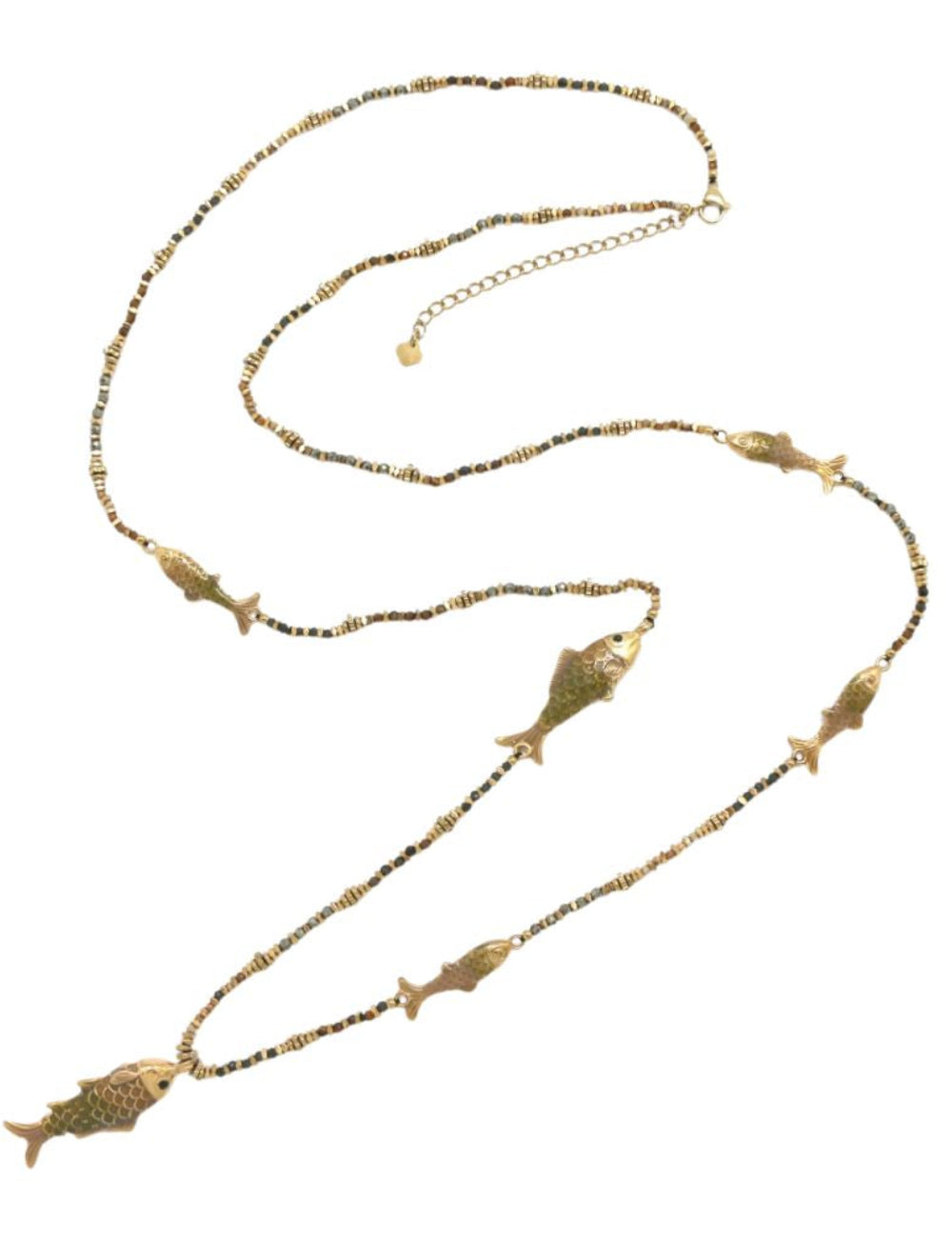 Sautoir Dalia