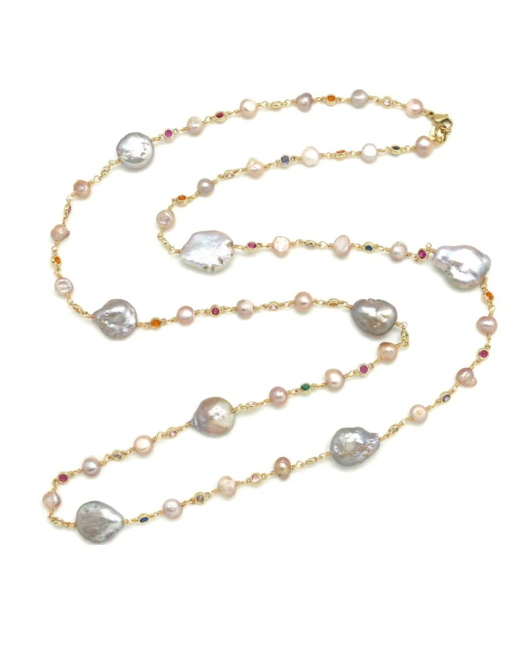 Sautoir Perles - 2 modèles