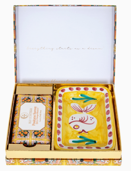 Coffret Positano Sunray