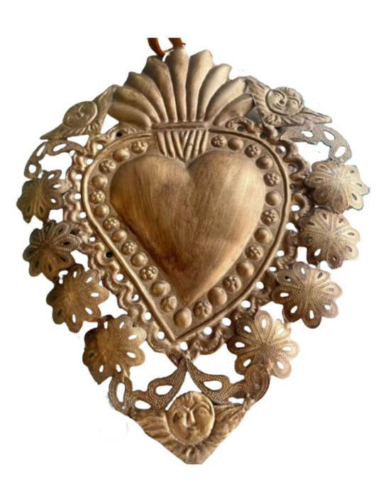 Ex Voto Coeur Dipika