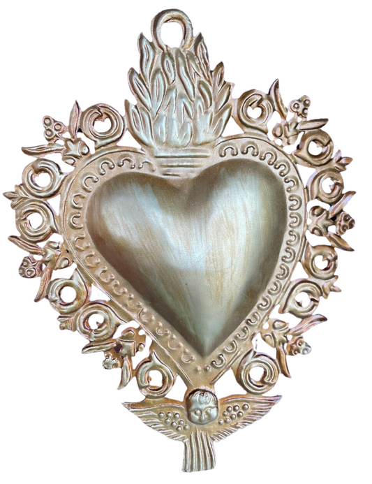 Ex Voto Coeur Adai