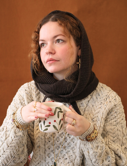 Cagoule Sophie - 7 couleurs