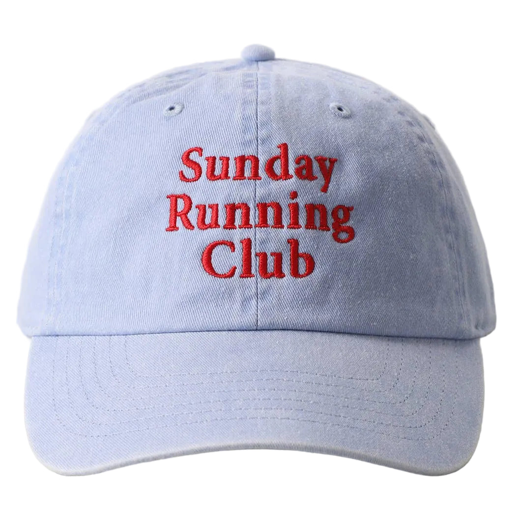 Casquette Sunday Running Club