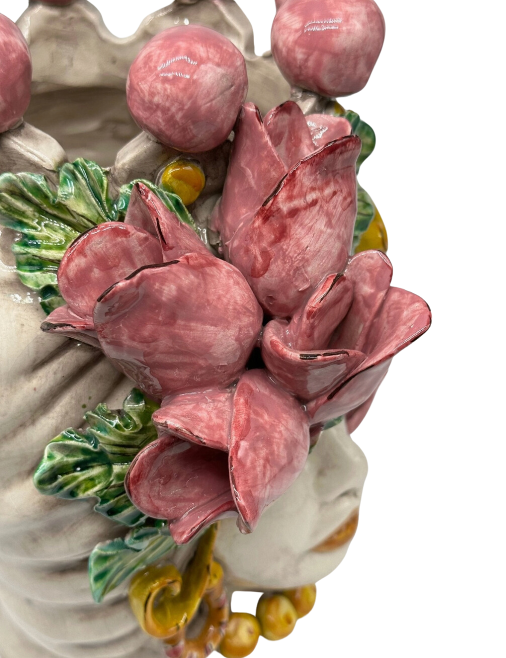 Tête de Maure - Tulias