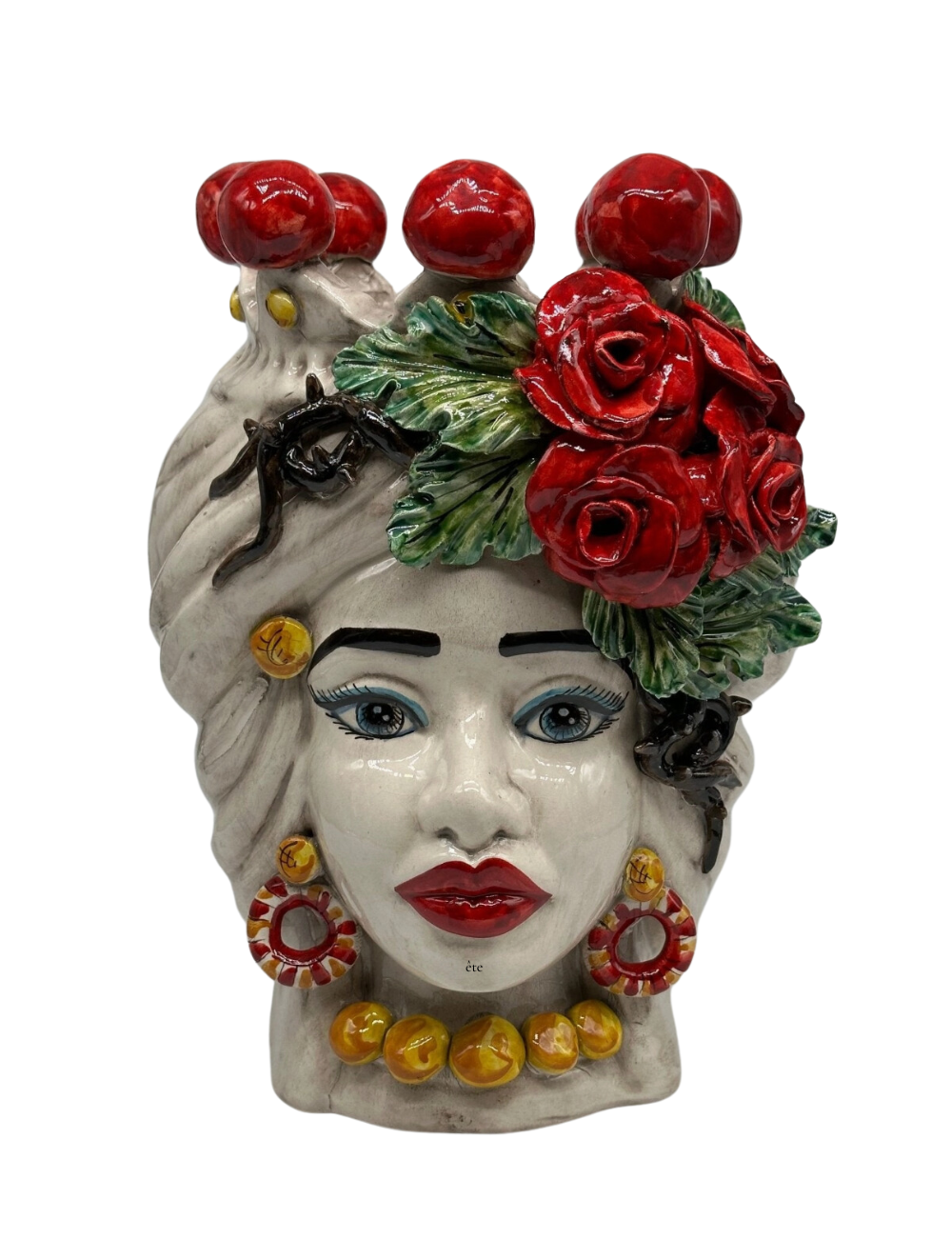 Tête de Maure -Rosas