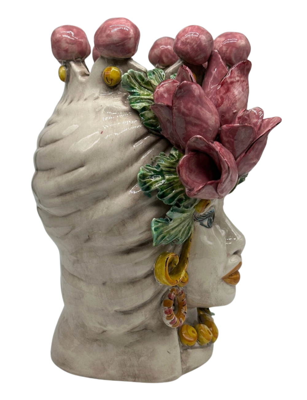 Tête de Maure - Tulias