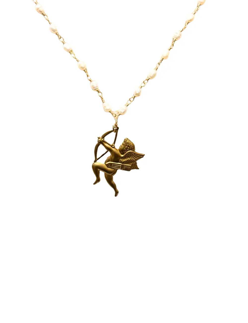 Chaine perlée - 6 Modèles